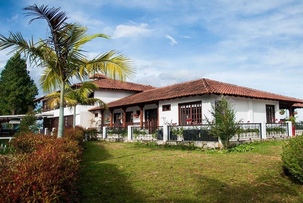 Reserva Monarca Hotel Salento