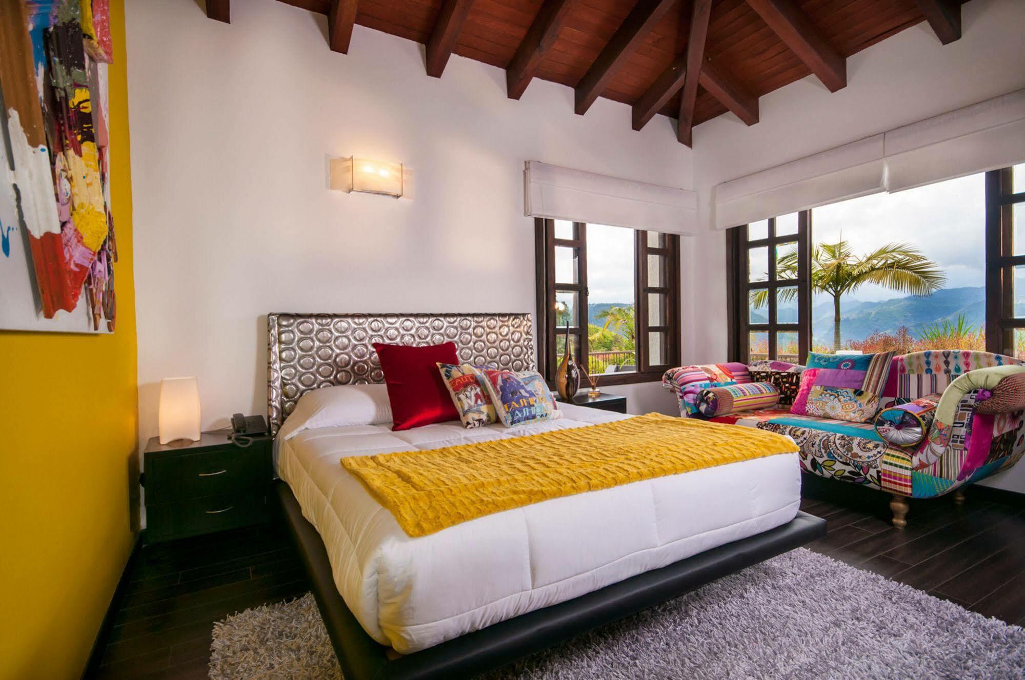 Reserva Monarca Hotel Salento